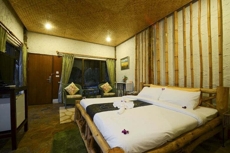 Hotel River Kwai Botanic Delight Resort