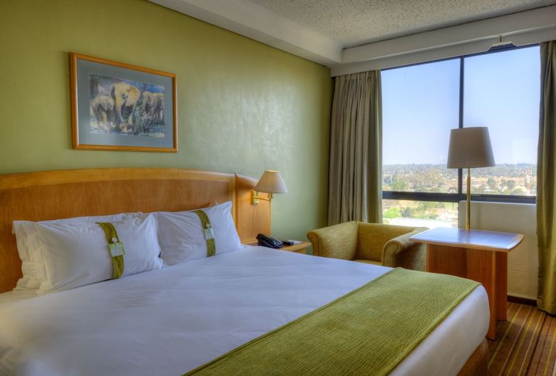 Hotel Holiday Inn Harare