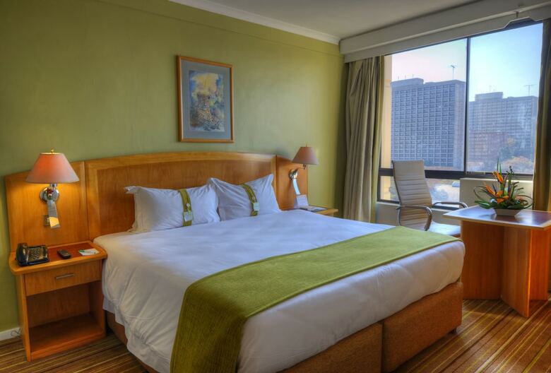 Hotel Holiday Inn Harare