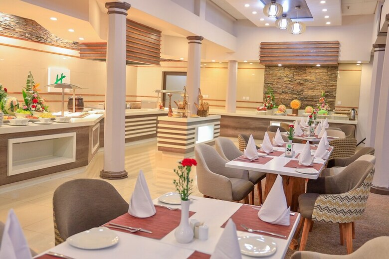 Hotel Holiday Inn Harare