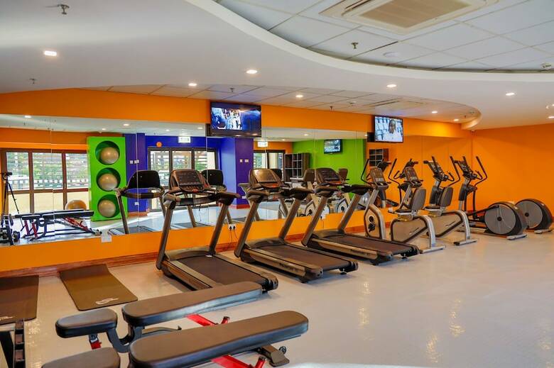 Hotel Holiday Inn Harare