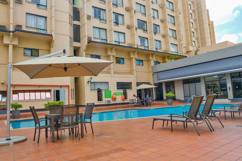 Hotel Holiday Inn Harare