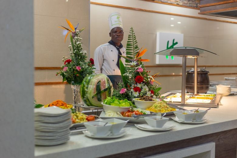 Hotel Holiday Inn Harare
