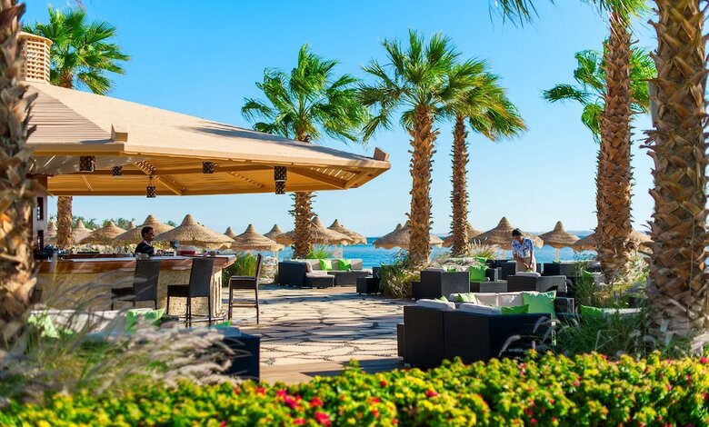 Hotel Baron Resort Sharm El Sheikh