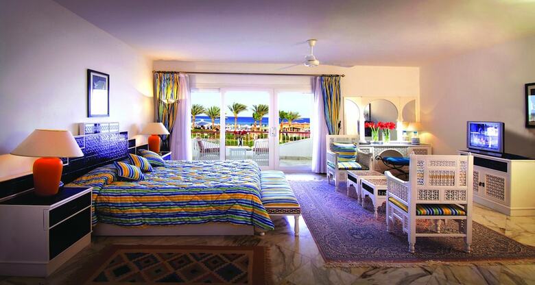 Hotel Baron Resort Sharm El Sheikh