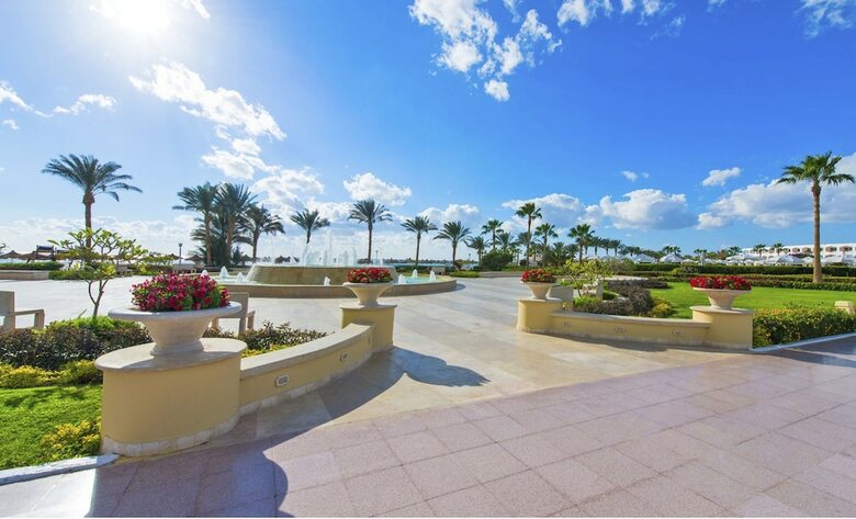 Hotel Baron Resort Sharm El Sheikh