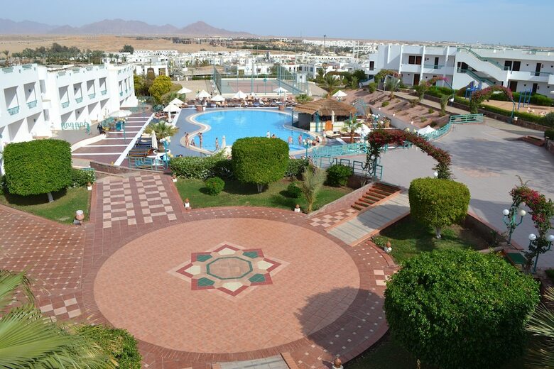 Apartamento Sharm Holiday Resort