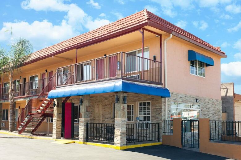 Motel Travelodge By Wyndham El Cajon