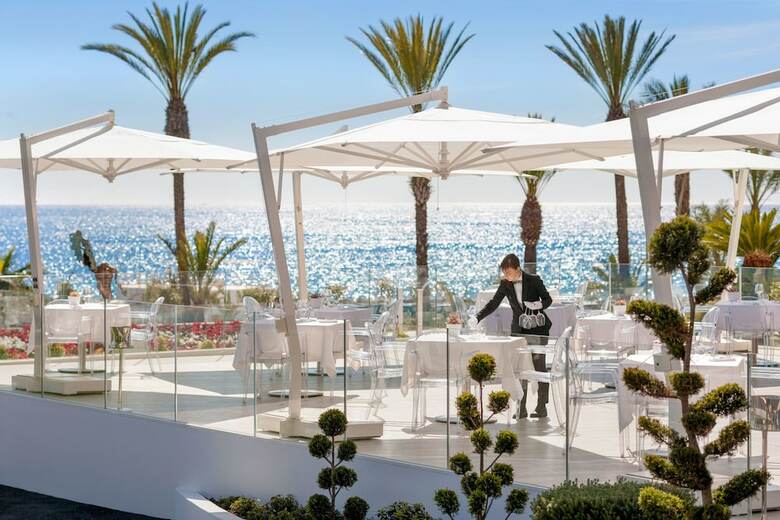 Miramare The Palace Hotel
