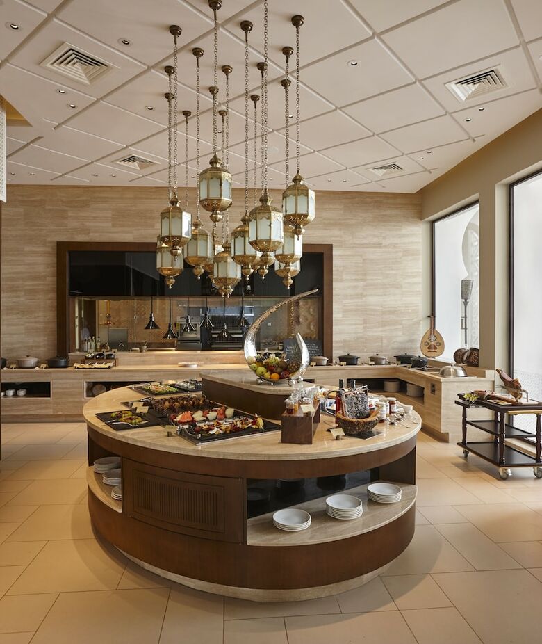 Hotel Banyan Tree Tamouda Bay