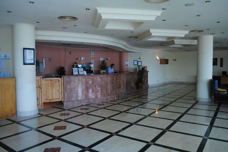 Hotel Sharm Cliff Resort