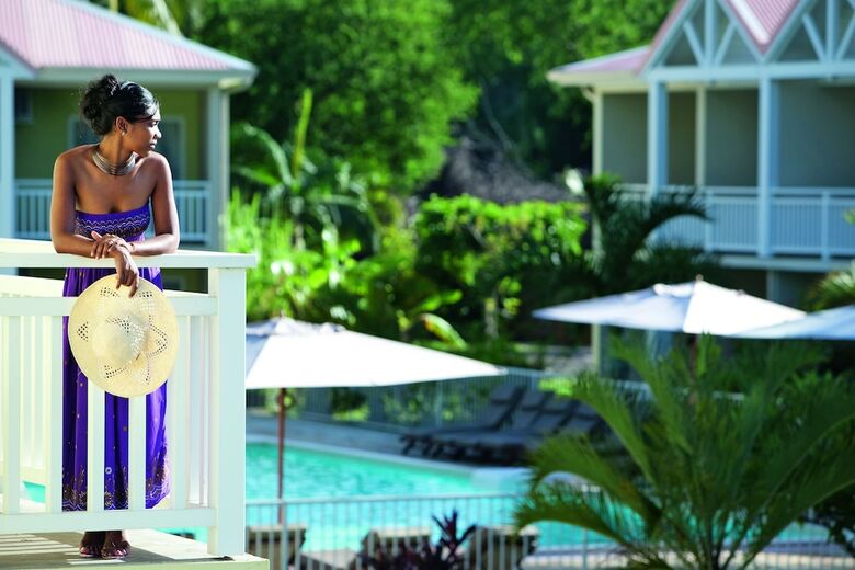 Hotel Le Recif-saint Gilles