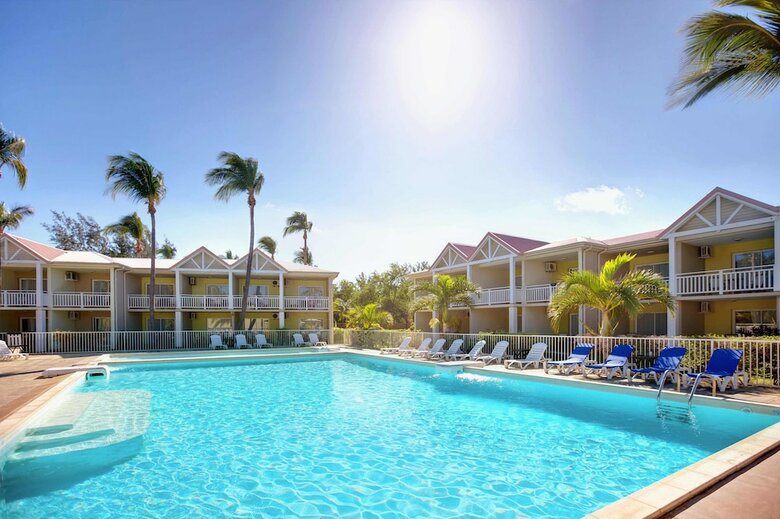 Hotel Le Recif-saint Gilles
