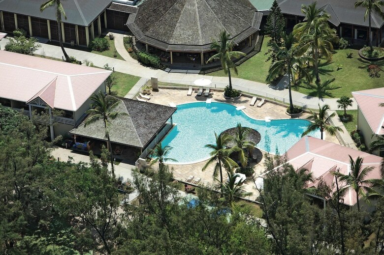 Hotel Le Recif-saint Gilles