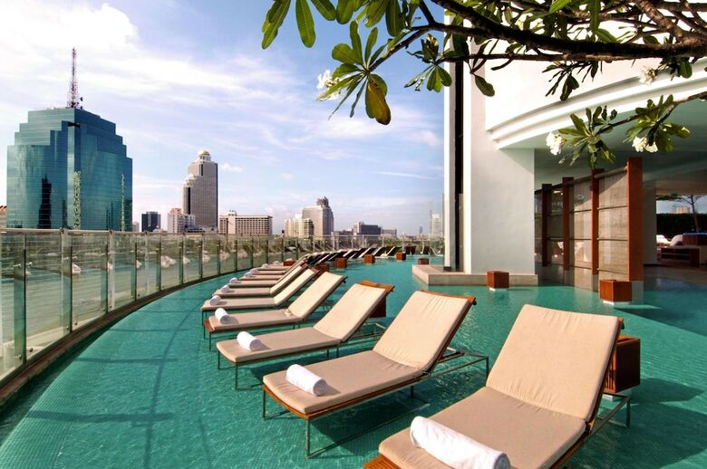 Hotel Millennium Hilton Bangkok