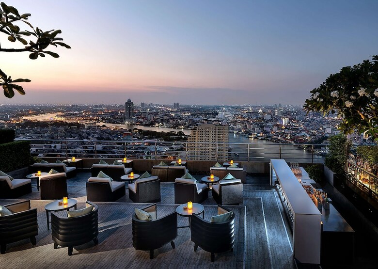 Hotel Millennium Hilton Bangkok