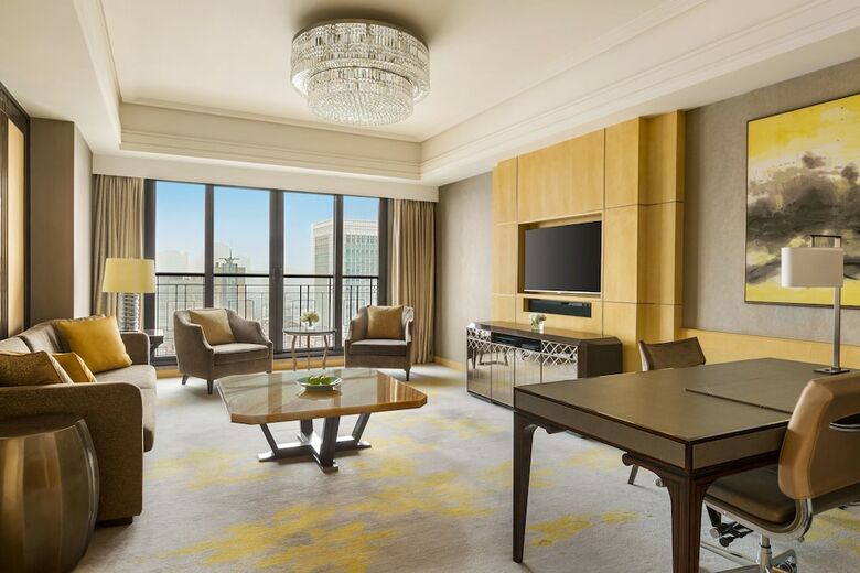 Hotel Midtown Shangri-la Hangzhou