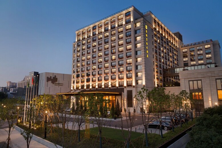 Hotel Midtown Shangri-la Hangzhou