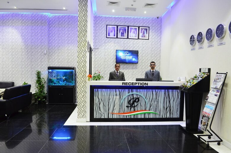 Aparthotel President Heights