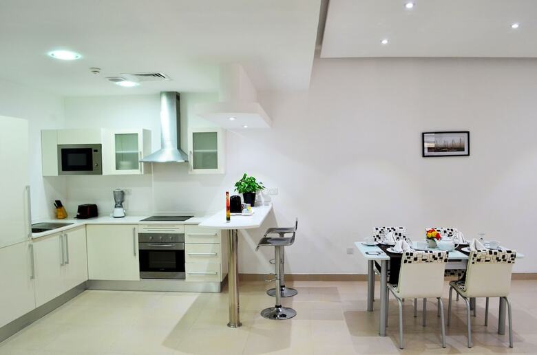 Aparthotel President Heights