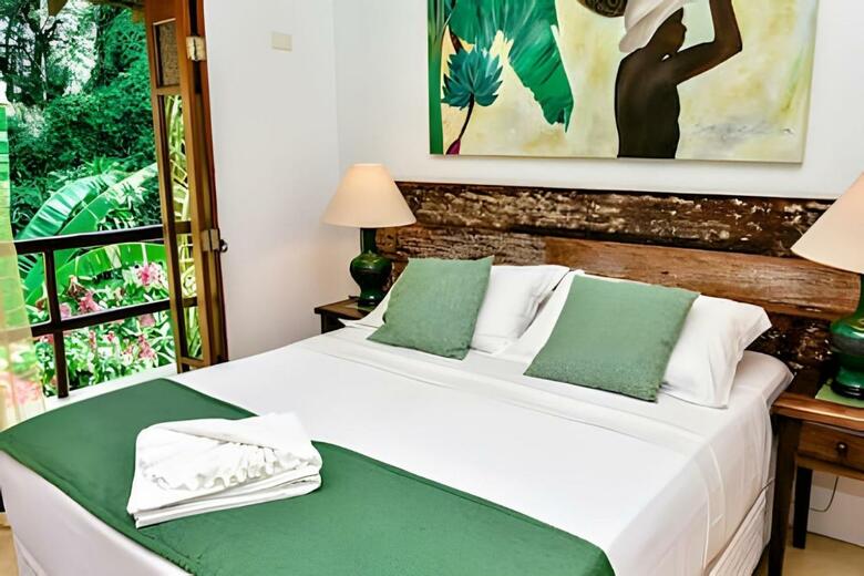 Hostal Pousada Forte Rocha