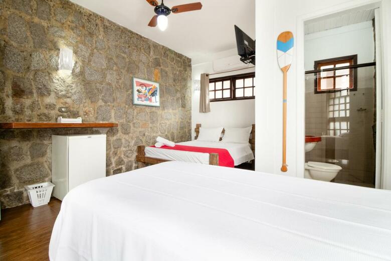 Hostal Pousada Villa Vittoria
