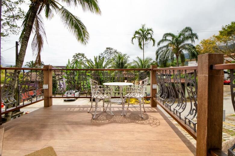 Hostal Pousada Villa Vittoria