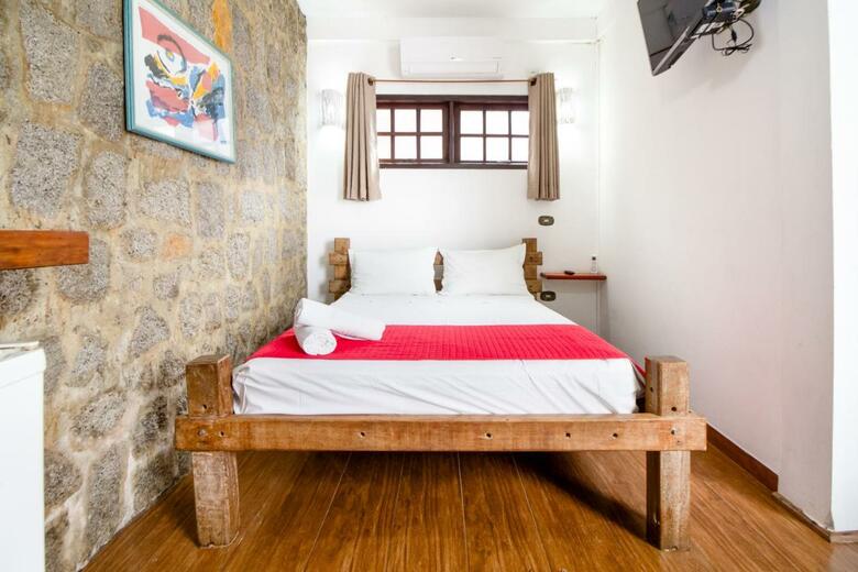 Hostal Pousada Villa Vittoria