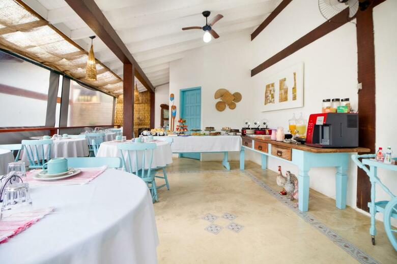 Hostal Pousada Villa Vittoria