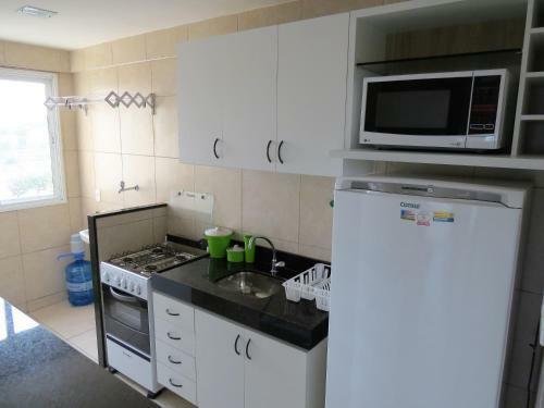 Apartamento Beach Village Residence