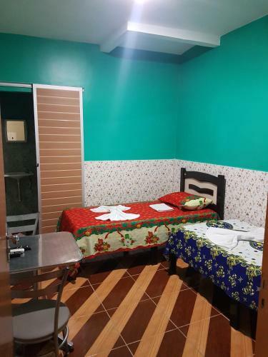 Hostal Pousada Pouso Feliz