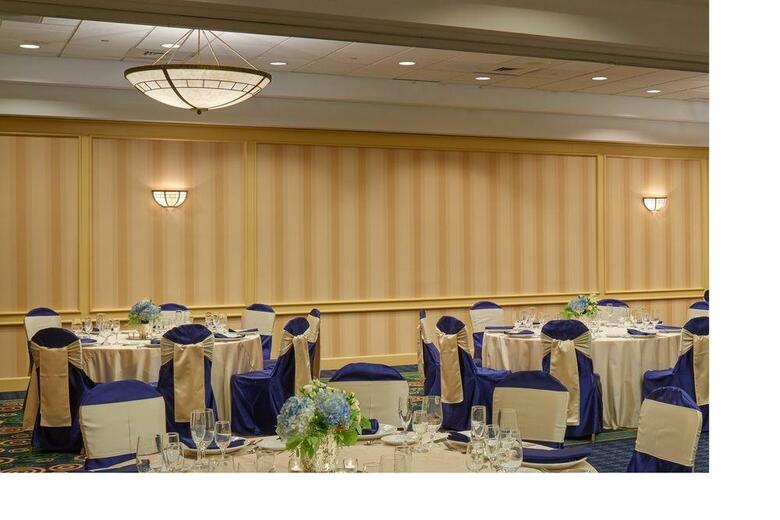 Hotel Courtyard By Marriott Detroit Downtown