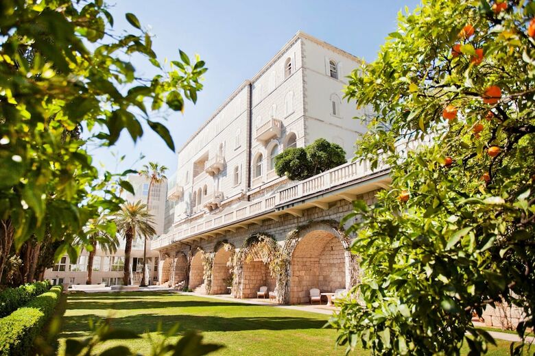 Hotel Grand Villa Argentina