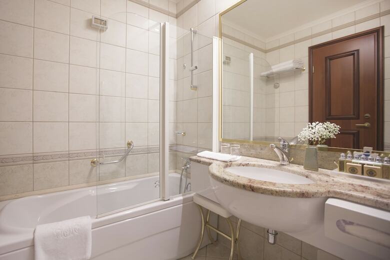 Hotel Grand Villa Argentina