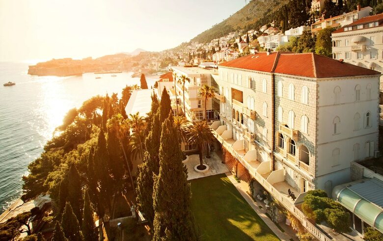 Hotel Grand Villa Argentina