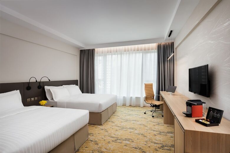 Park Hotel Hong Kong