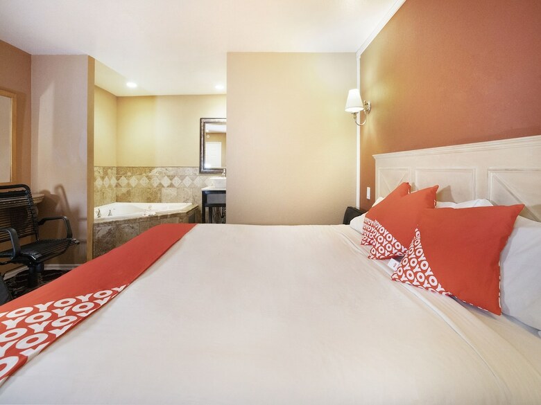 Oyo Hotel Victorville Mojave Dr