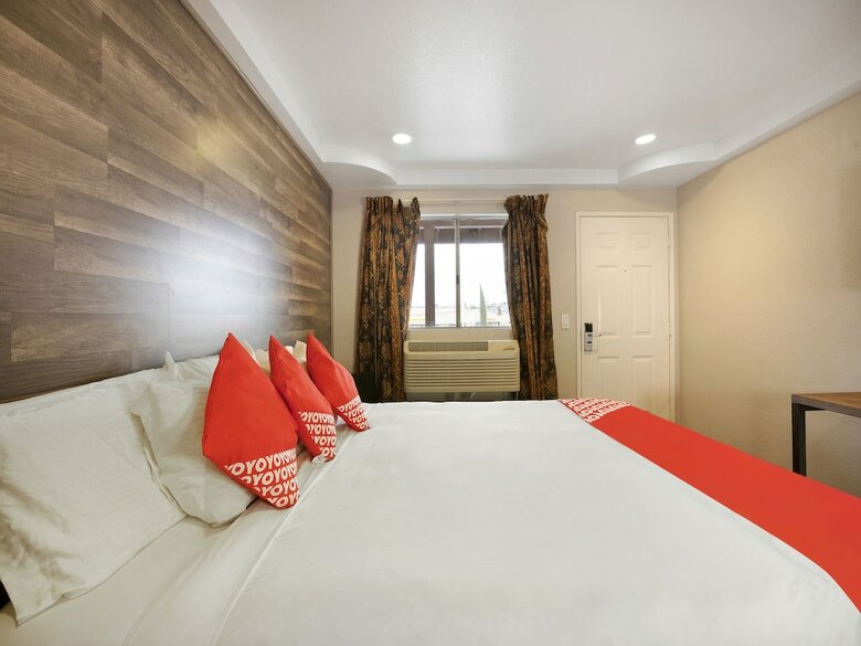 Oyo Hotel Victorville Mojave Dr