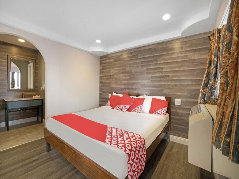 Oyo Hotel Victorville Mojave Dr