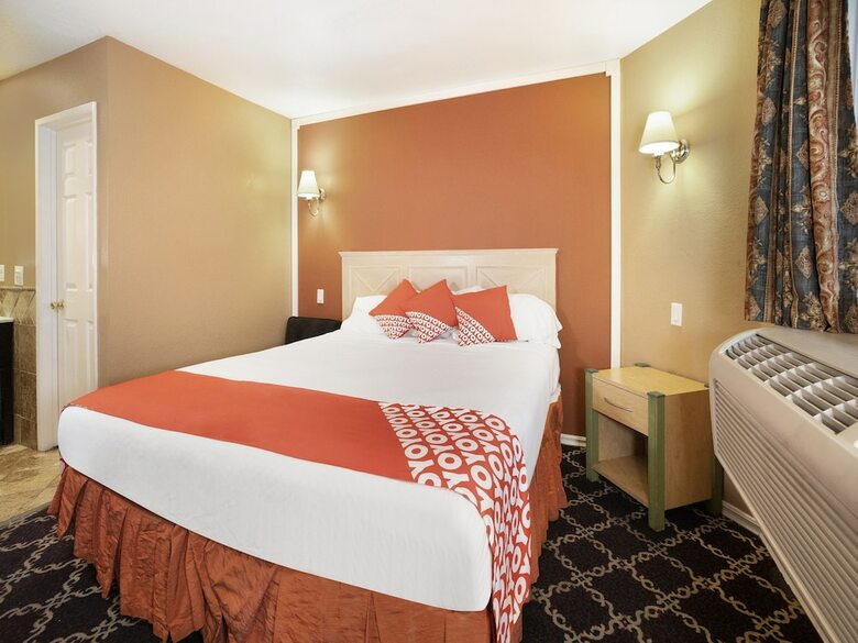 Oyo Hotel Victorville Mojave Dr