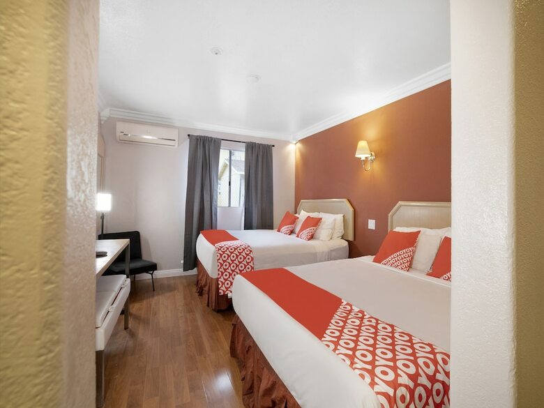 Oyo Hotel Victorville Mojave Dr