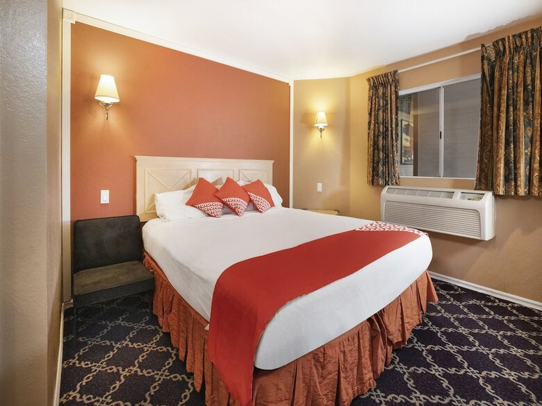 Oyo Hotel Victorville Mojave Dr