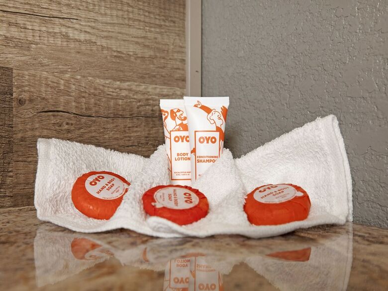 Oyo Hotel Victorville Mojave Dr