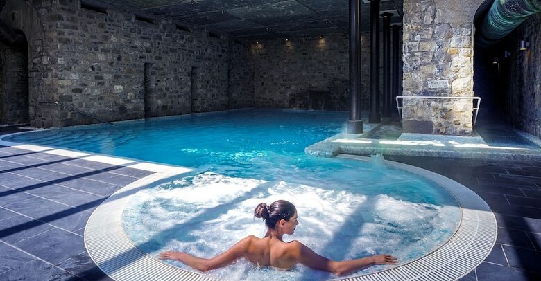 Hotel Helvetia Thermal Spa