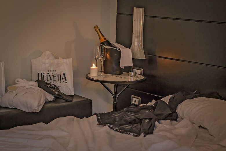 Hotel Helvetia Thermal Spa