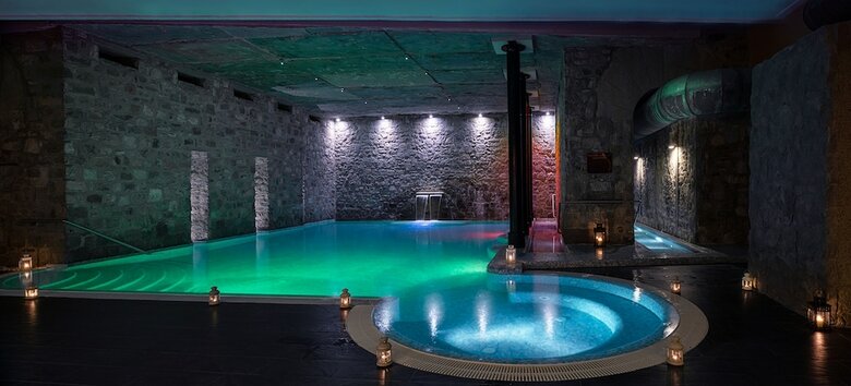 Hotel Helvetia Thermal Spa
