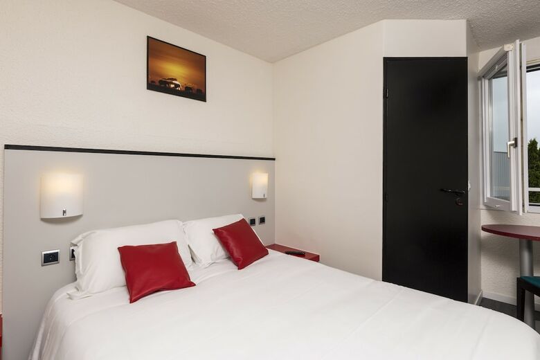 Hotel Initial By Balladins Saint-quentin / Gauchy