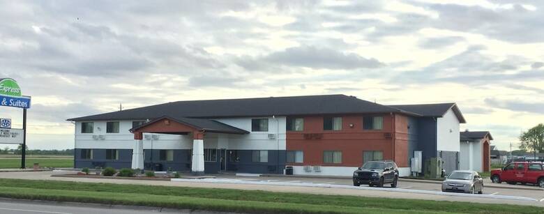 Hotel Super 8 By Wyndham Shenandoah