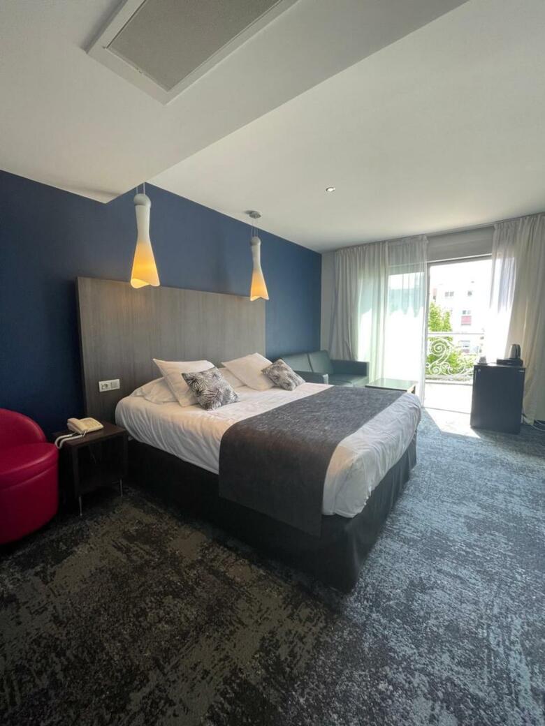 Hotel H�tel Victor Hugo & Spa