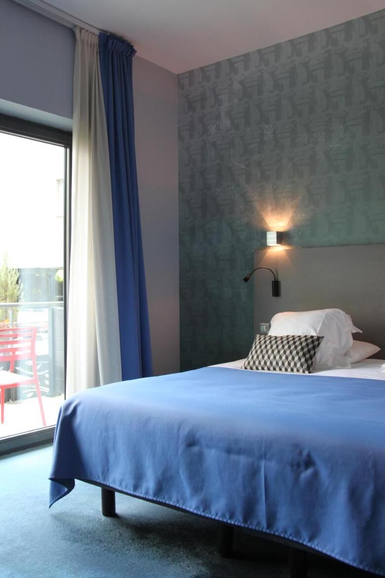 Hotel H�tel Victor Hugo & Spa